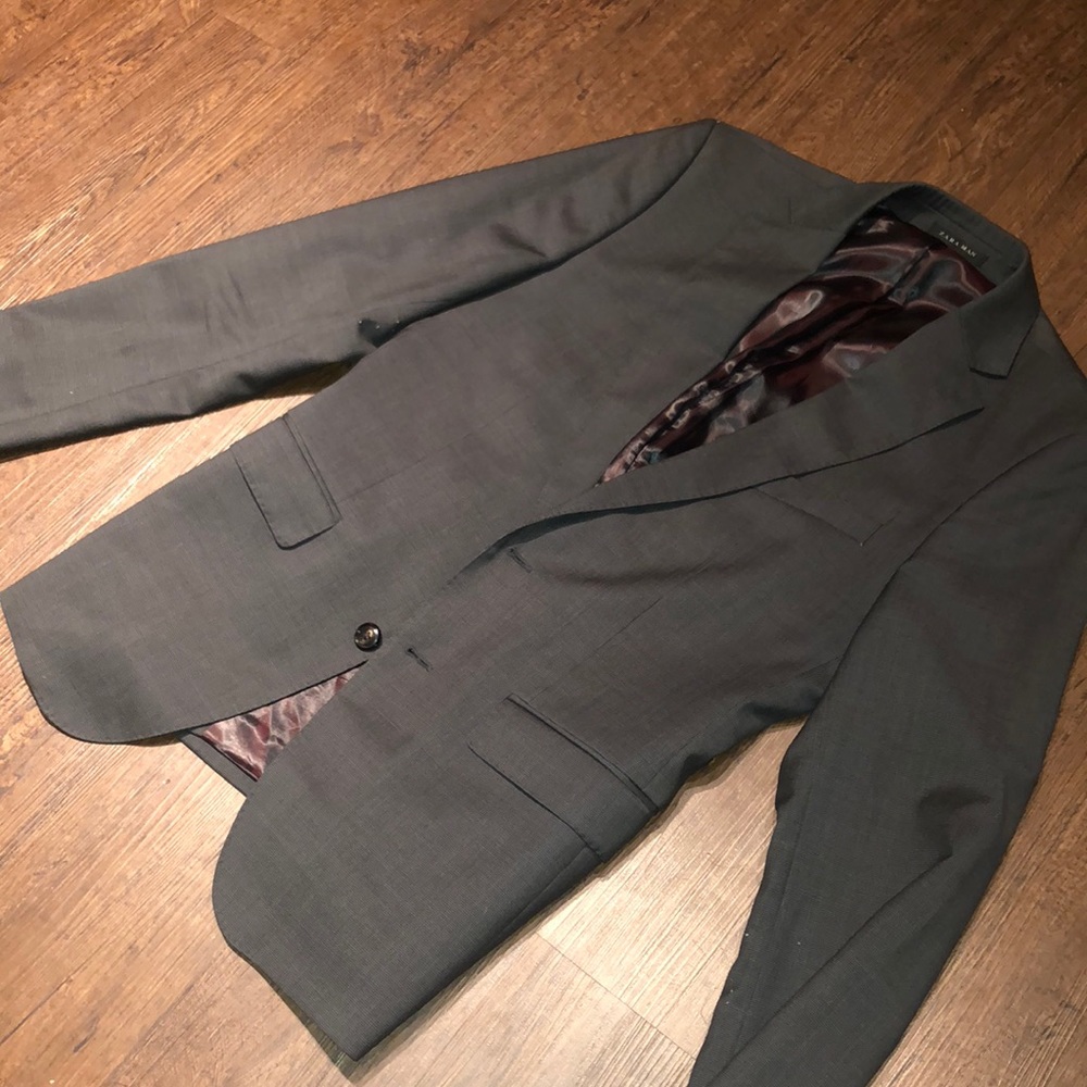 Zara Grey Blazer